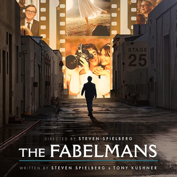 The Fabelmans, affiche du film